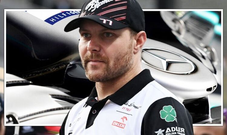 Valtteri Bottas wants to rub salt in Mercedes' wounds as he targets fight with old team |  F1 |  Sports