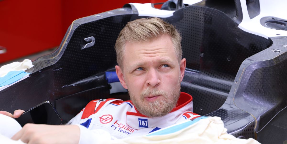 How a Surprised Kevin Magnussen Found His Way Back to Haas F1