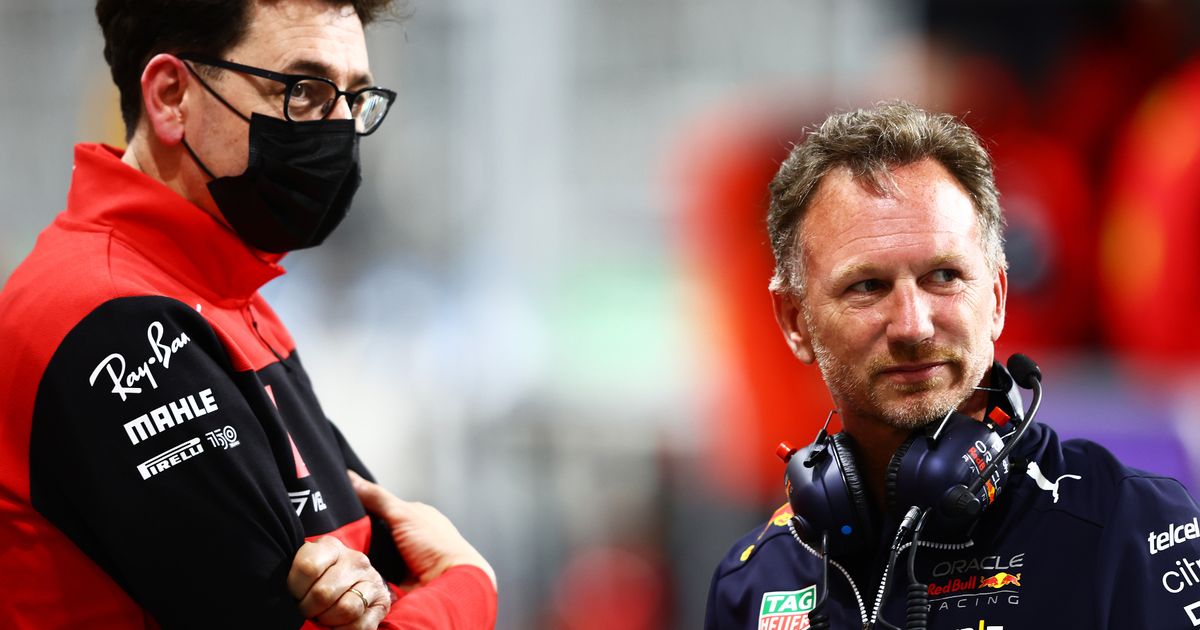 Ferrari boss issues confident statement amid Red Bull and Mercedes competition