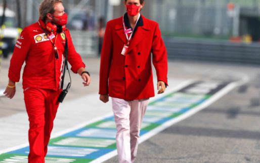 Elkann thinks Ferrari lineup better than Red Bull and Mercedes