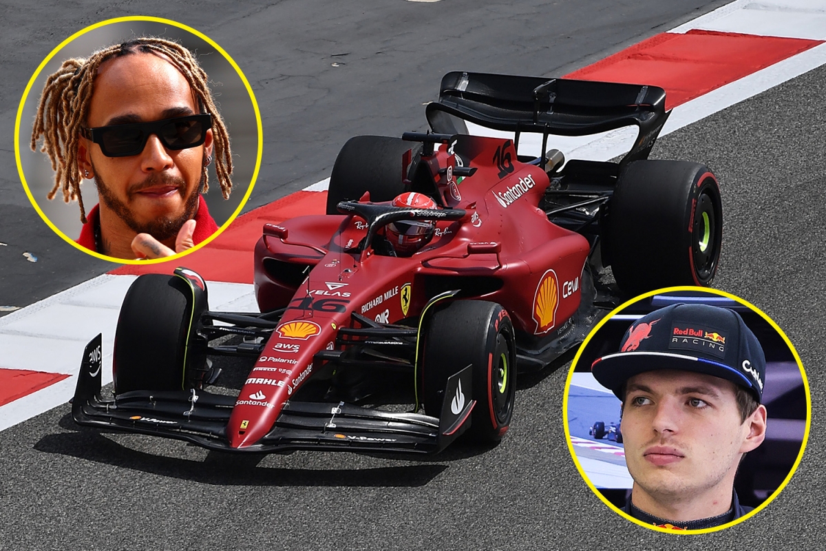 Max Verstappen's Red Bull 'ridiculously fast', Ferrari to exploit Lewis Hamilton's Mercedes struggles and Haas ready to stun