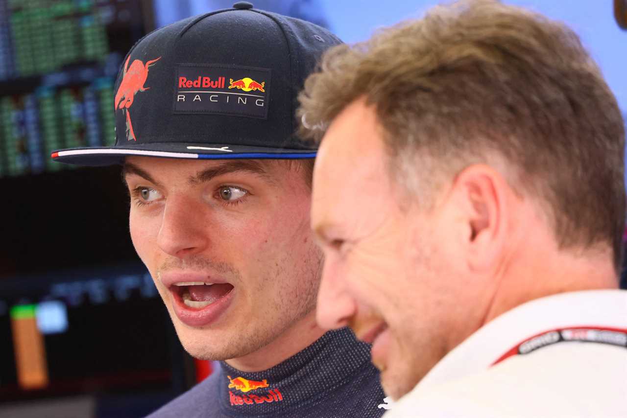 Reigning champion Verstappen seems confident he can keep his title