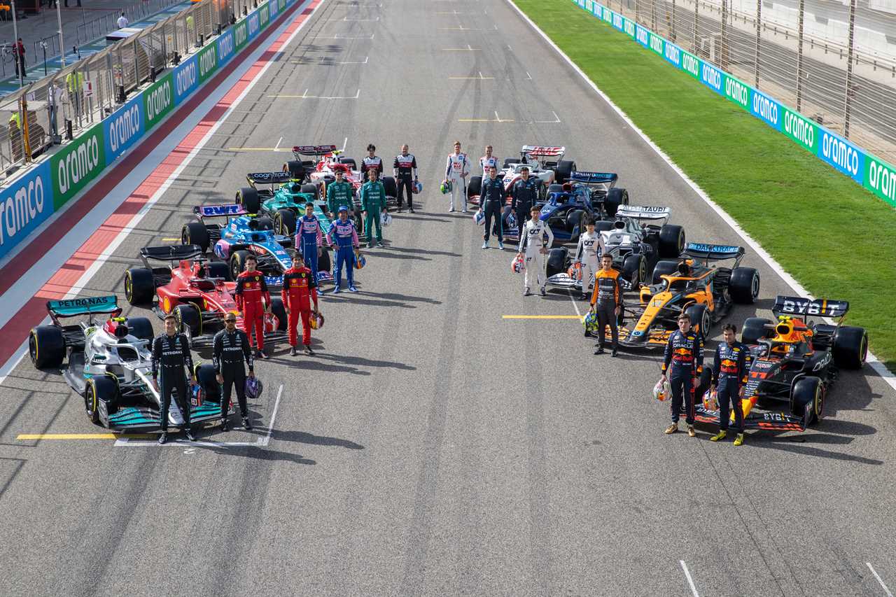 10 teams and 20 world class drivers, who comes out on top is anyone's guess