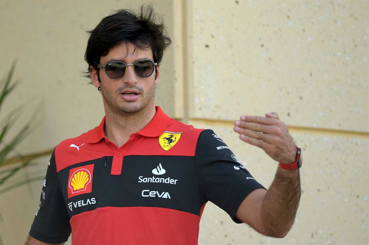 Sainz and Leclerc look ready to compete for championships as long as the Ferrari is up to it