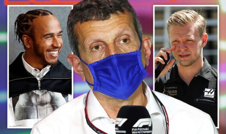 Guenther Steiner's X-rated comment after Magnussen beats Hamilton |  F1 |  Sports