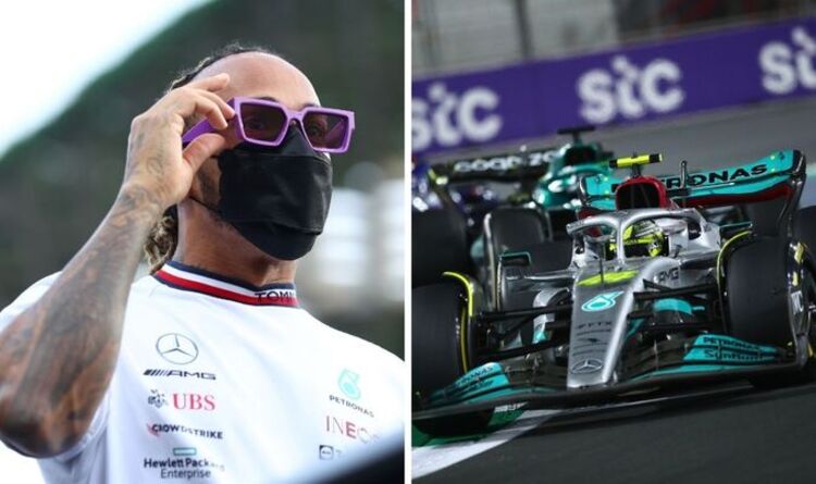 Lewis Hamilton set for F1 title race boost as Mercedes 'eye new upgrade' |  F1 |  Sports