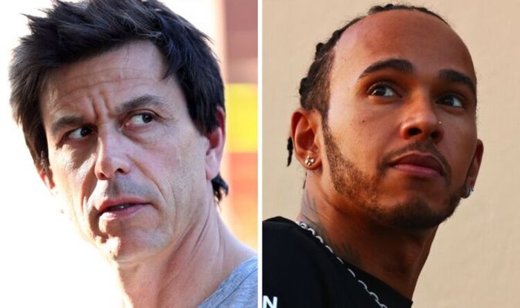 How Toto Wolff fumed at Lewis Hamilton over car: 'Always difficult' |  F1 |  Sports