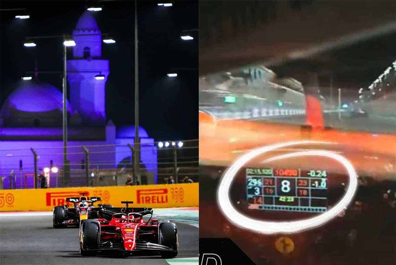 What Formula 1 Drivers See, That You Don't