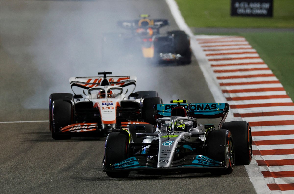 Mercedes & Haas Hail Clean Racing Following an Epic Hamilton-Magnussen Duel at Saudi Arabian GP