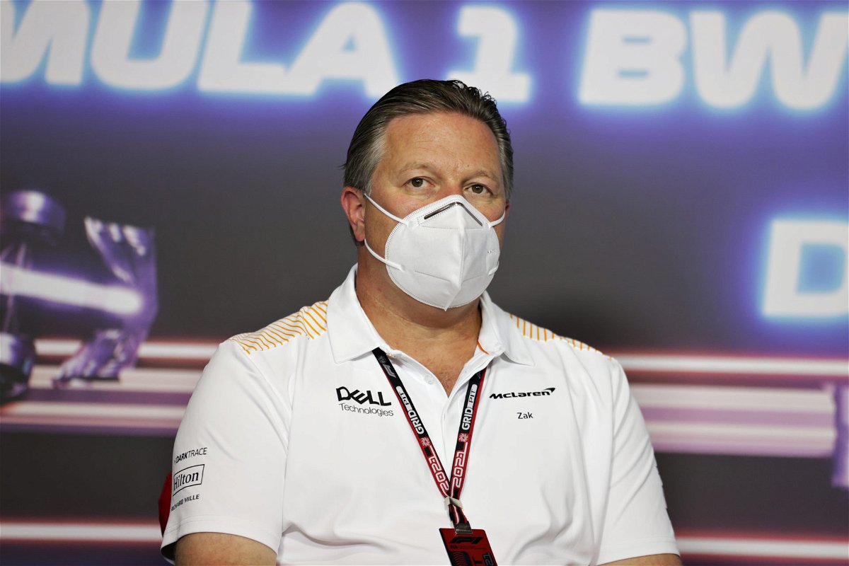 Monaco GP Receives More Heat from McLaren F1 Boss Zak Brown