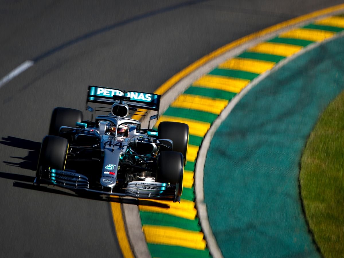 What Happened the Last Time F1 Went to Australia?