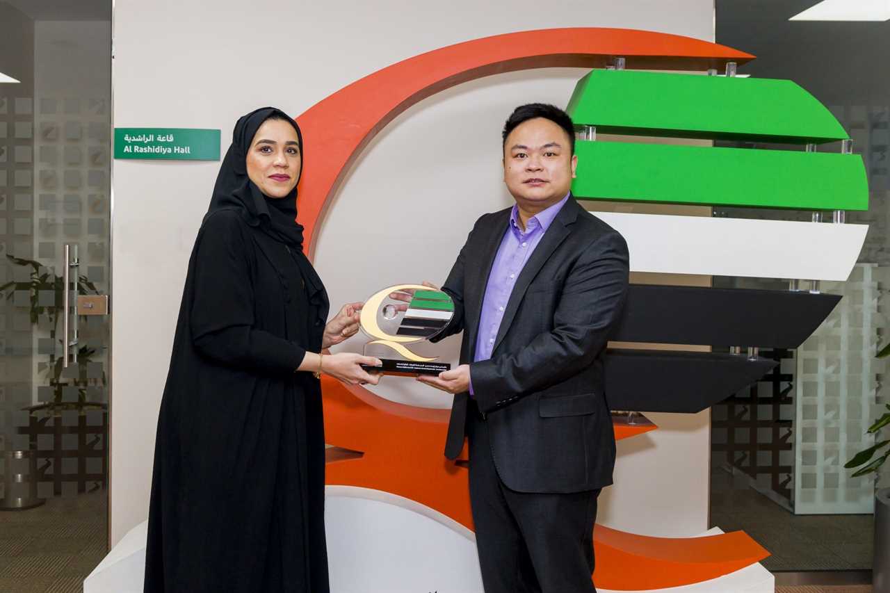 HISENSE outlines ambitions and regional growth plans after bagging the prestigious 'Dubai Quality Global Award'