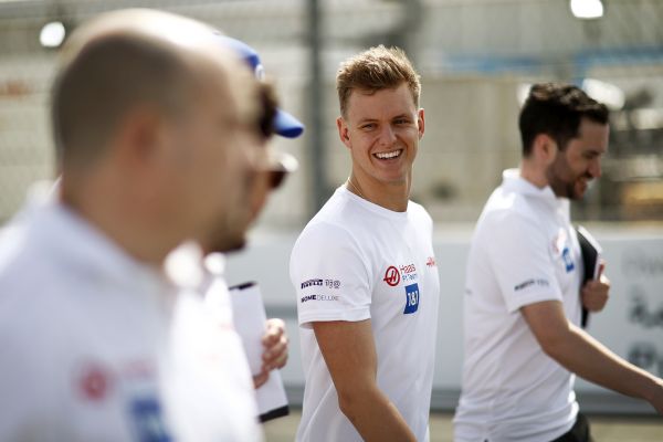 Mick Schumacher ahead of Australian GP - Make my own experience