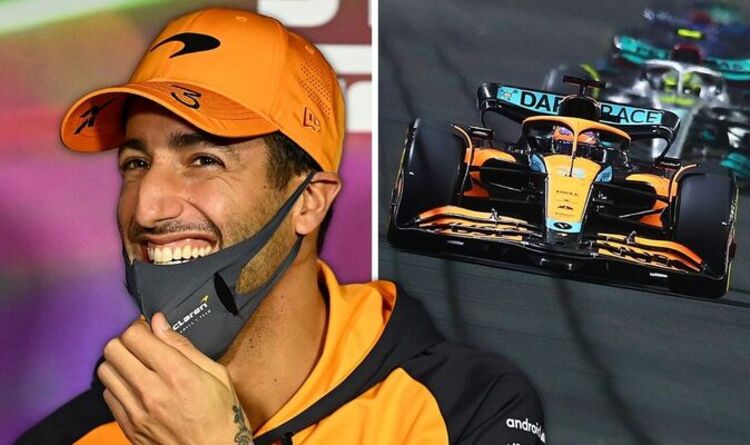 Daniel Ricciardo backs McLaren to win race this year despite bad start |  F1 |  Sports