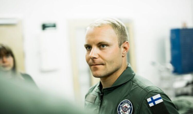 Valtteri Bottas shares lessons learned from serving in Finnish army |  F1 |  Sports