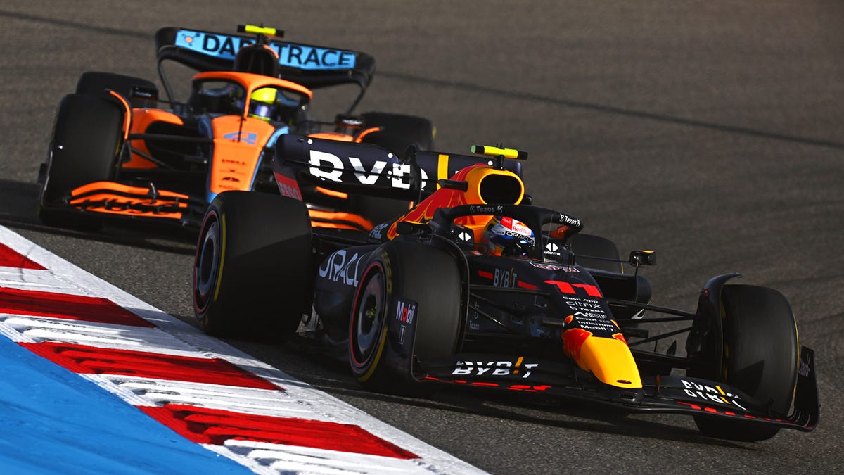 Audi's Getting Even More Serious About Buying McLaren's F1 Team