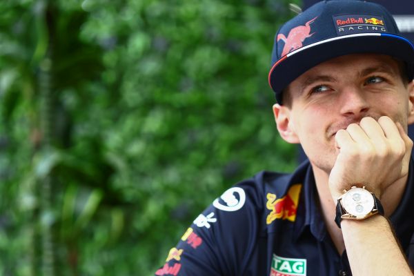 Max Verstappen ahead of Australian GP - Track updates will make big difference