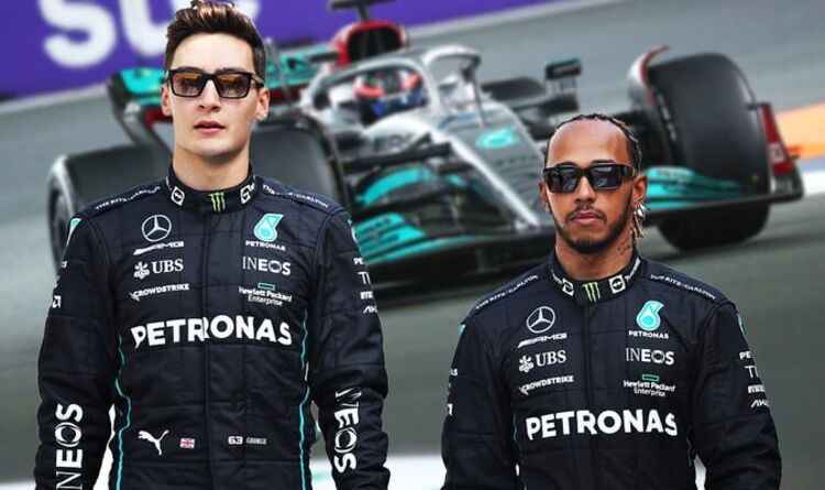 Lewis Hamilton and George Russell can play huge part in Mercedes resurgence warns Wolff |  F1 |  Sports