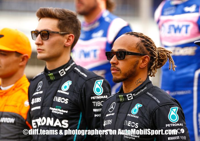 Mercedes AMG Petronas F1 Stat Attack: Australia and Beyond