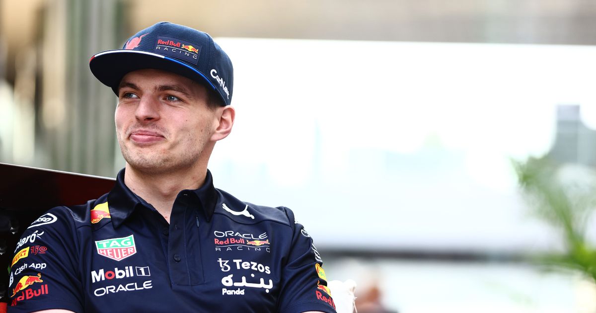 Max Verstappen was once world's No21 ranked FIFA player