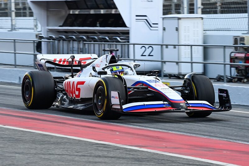 The Haas F1 Team is “one of the most impacted” teams by Russia’s invasion of Ukraine