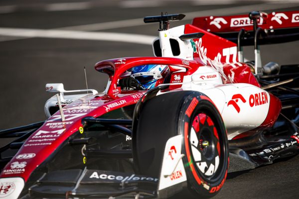 Alfa Romeo F1 Team Orlen - Were back in a land down under