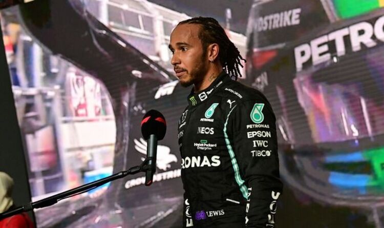 Lewis Hamilton's Mercedes car subject of extensive FIA ​​checks |  F1 |  Sports