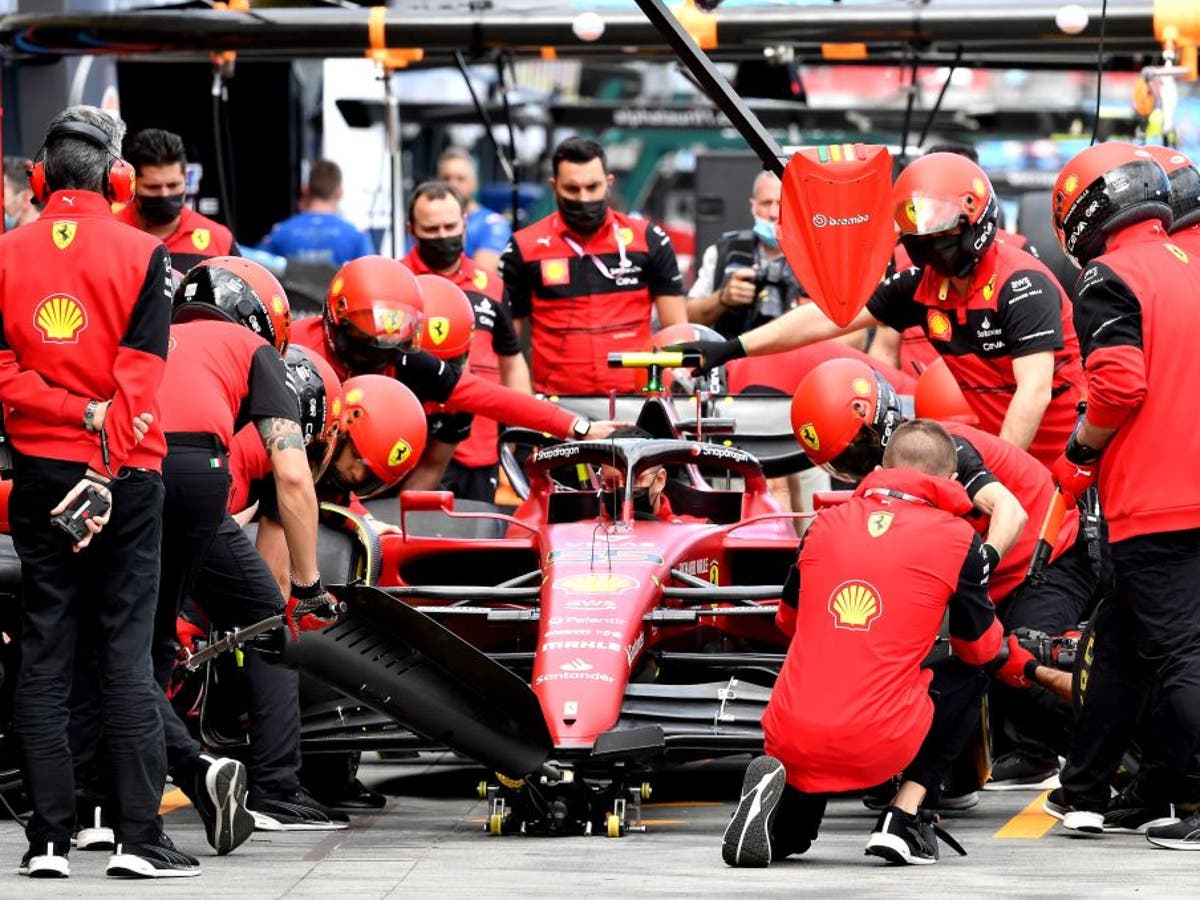 F1 news LIVE: Australian Grand Prix build-up as Ferrari expect 'significant' power increase
