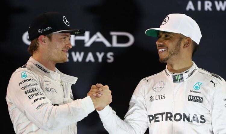 Nico Rosberg's comeback message resurfaces which could reignite Lewis Hamilton rivalry |  F1 |  Sports