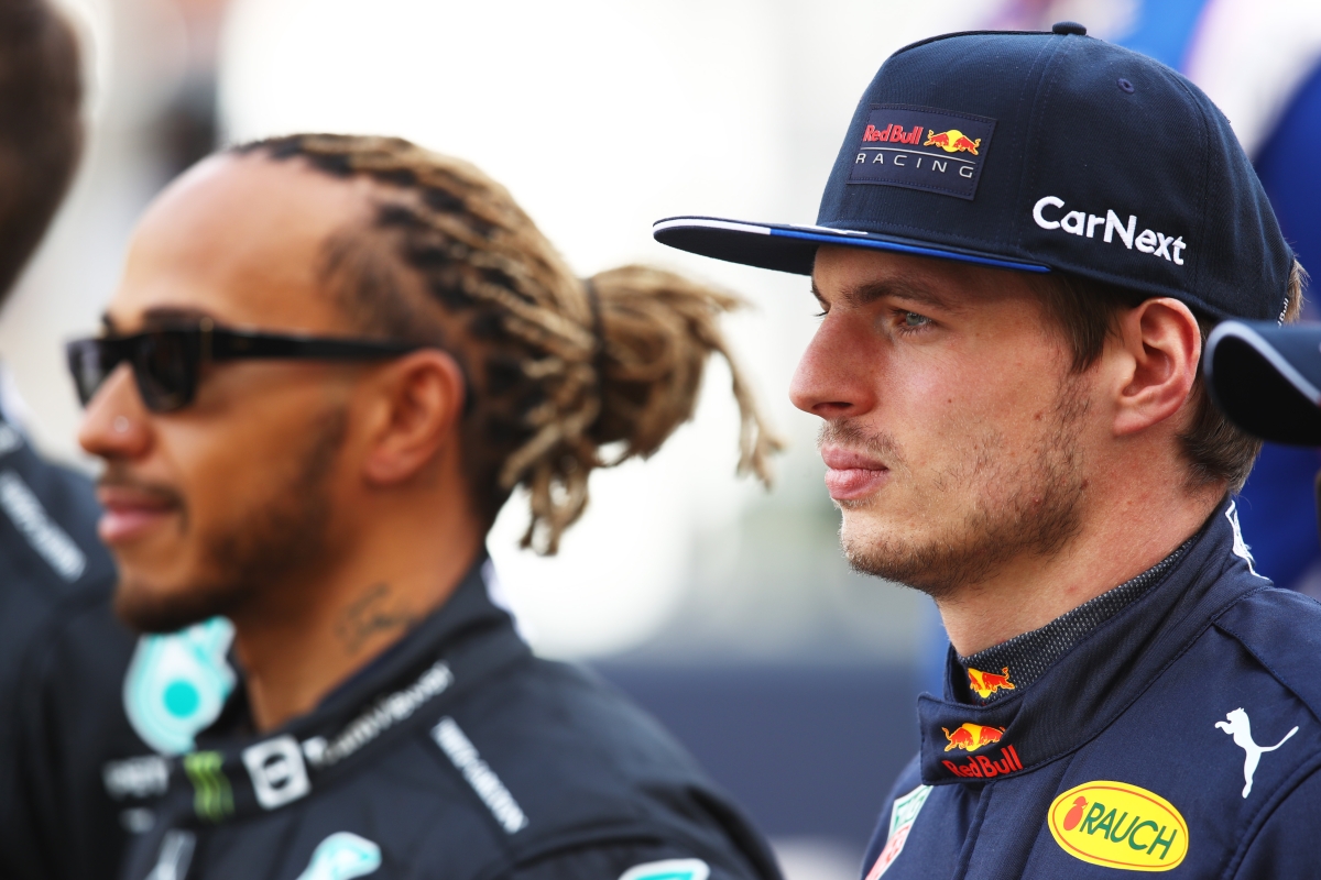 Lewis Hamilton 'more complete' than 'naturally gifted' Max Verstappen, whose parents were two of 'the best in the world' says Jenson Button