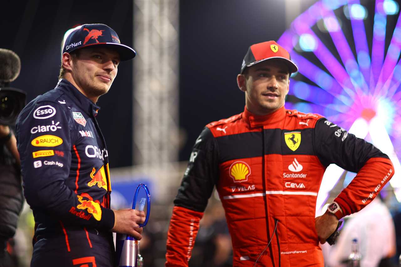 Verstappen has a new challenger in the shape of Charles Leclerc, and will need to keep pushing hard