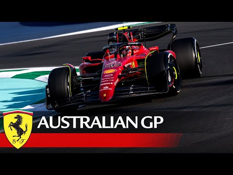 Australian Grand Prix Preview - Scuderia Ferrari 2022