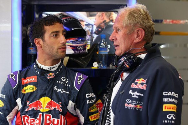 Red Bull Boss Shares a Double-Edged Message to Daniel Ricciardo Amidst McLaren F1 Struggles