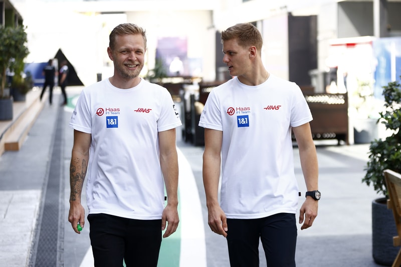 Haas' Magnussen and Schumacher excited about the return of the Australian Grand Prix