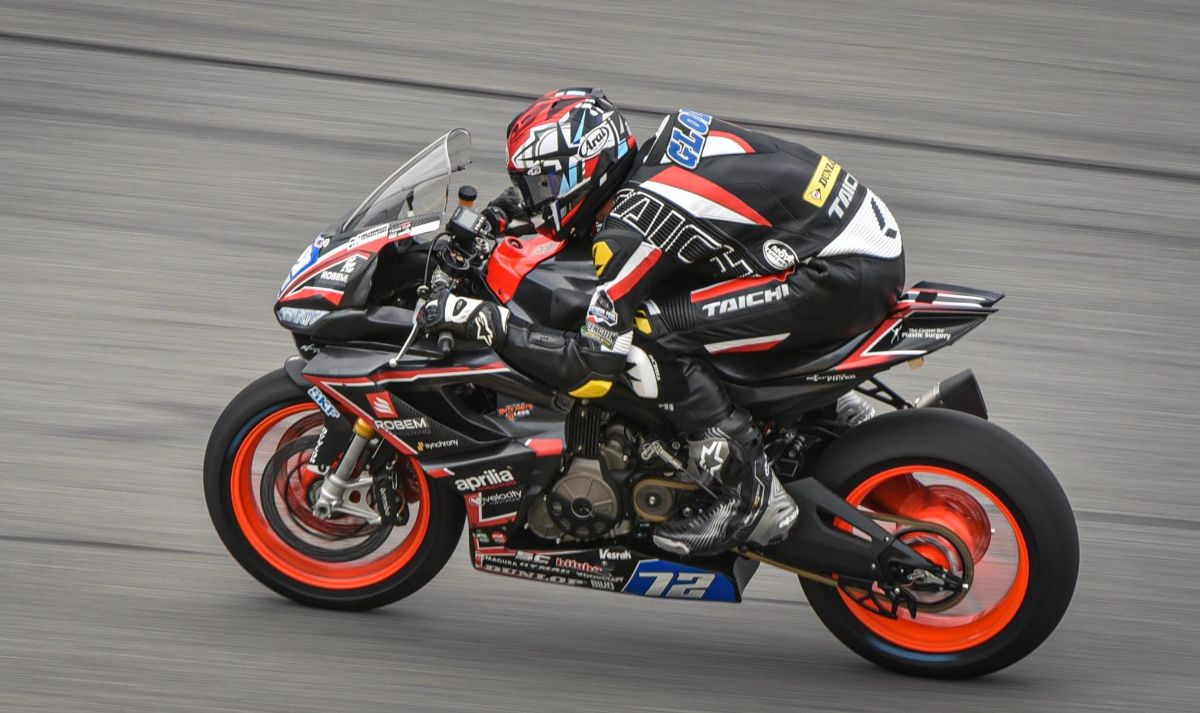 Robem Design Riders Hobbs And Gloddy To Contend In Aprilia Competing RS 660 Trofeo Cup At Vallelunga-- MotoAmerica