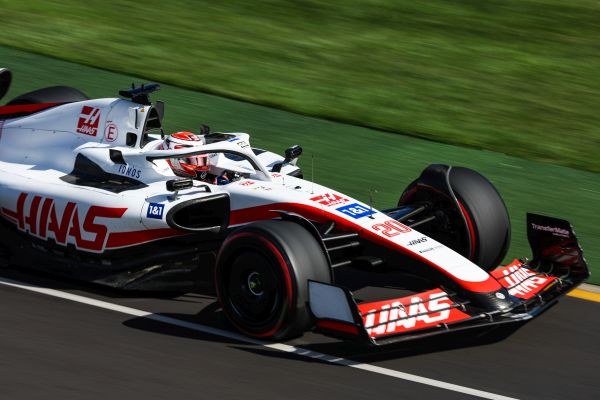 Haas F1 Australia GP practices -Not a perfect day at Albert Park