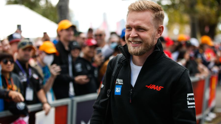 Magnussen - Australian GP track changes potentially "over the top"