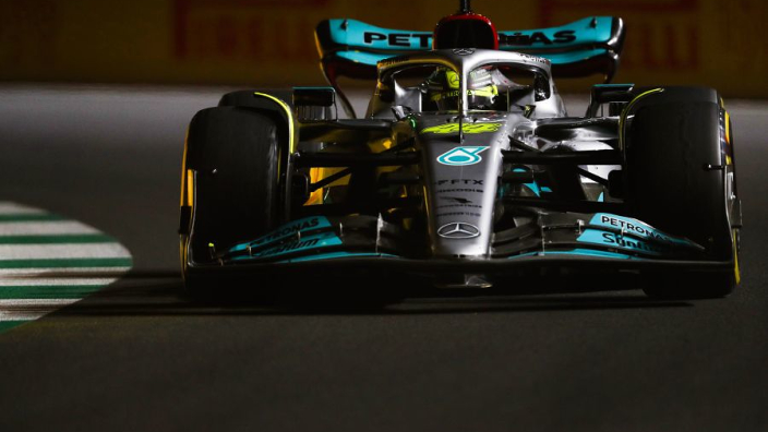 Mercedes struggle with "very simple" change as Mazepin slates Russian sanctions - GPFans F1 Recap