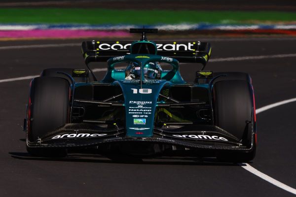 Aston Martin Aramco Cognizant F1 Australia GP practices - good start to our weekend