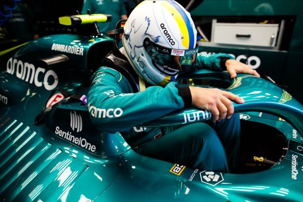 Aston Martin Aramco Cognizant F1 Australia GP practices – good start to our weekend