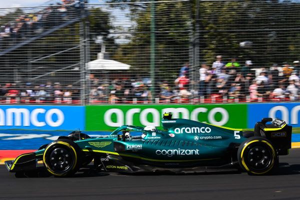 Aston Martin Aramco Cognizant F1 Australia GP practices – good start to our weekend