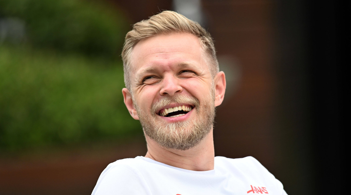 Haas F1's Kevin Magnussen on Australian Grand Prix, overtaking, more