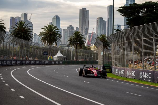 Scuderia Ferrari F1 Australia GP practices - Great day in Melbourne