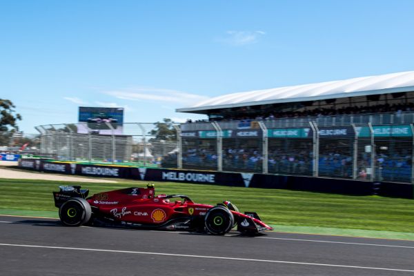 Scuderia Ferrari F1 Australia GP practices – Great day in Melbourne