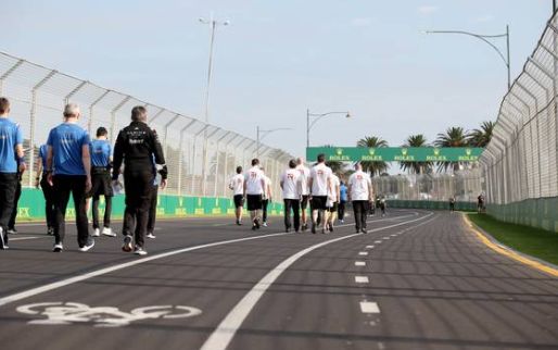 F1 LIVE |  First free practice session for the 2022 Australian Grand Prix