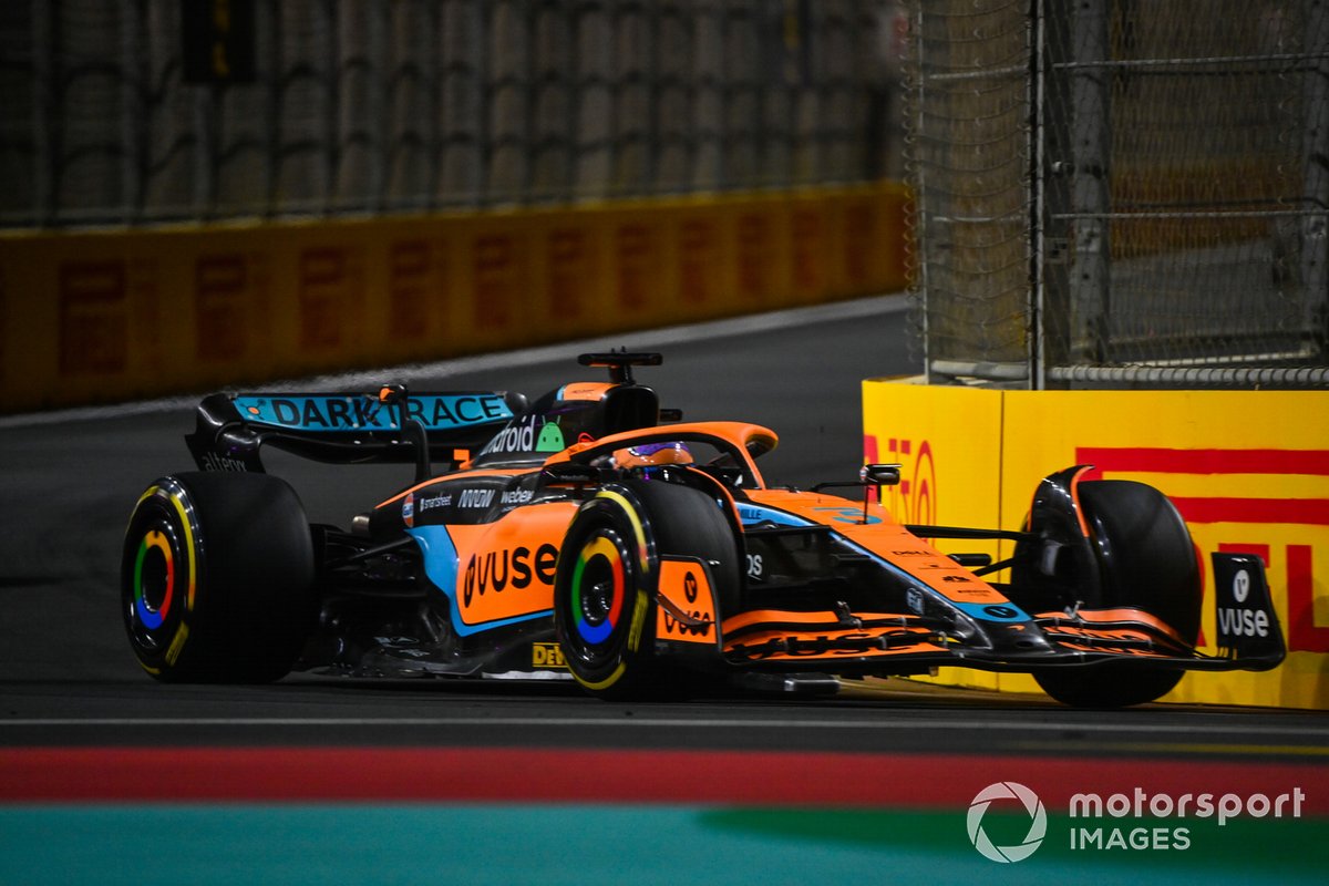 Daniel Ricciardo, McLaren MCL36
