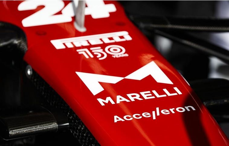 Alfa Romeo F1 Team ORLEN extends its partnership with Marelli