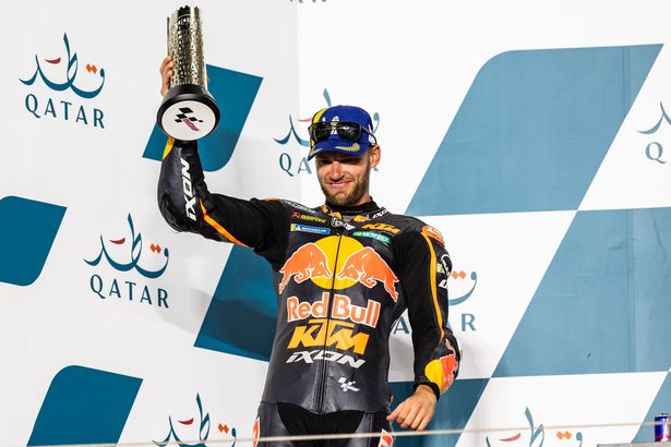 Brad Binder secured P2 at the season-opening Qatar Grand Prix to get his 2022 campaign off and running