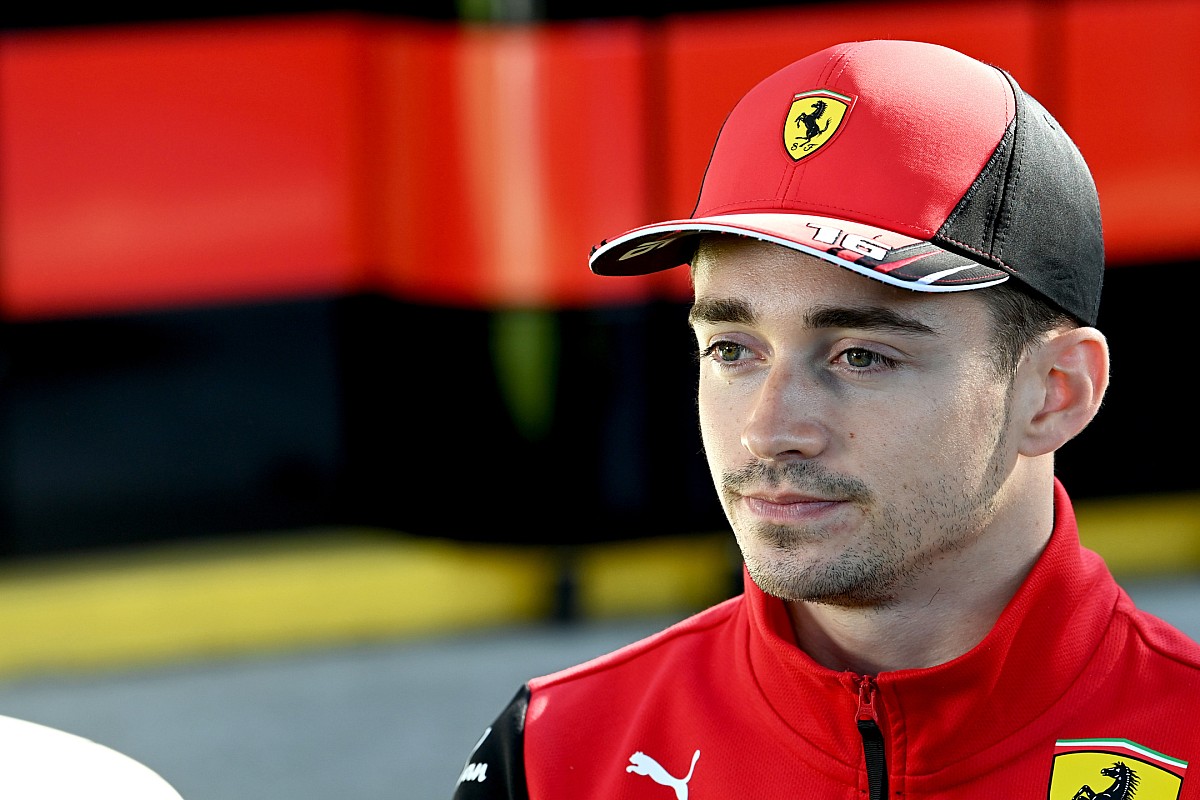 Leclerc frustrated by "Charles 2.0" suggestions over F1 winning form