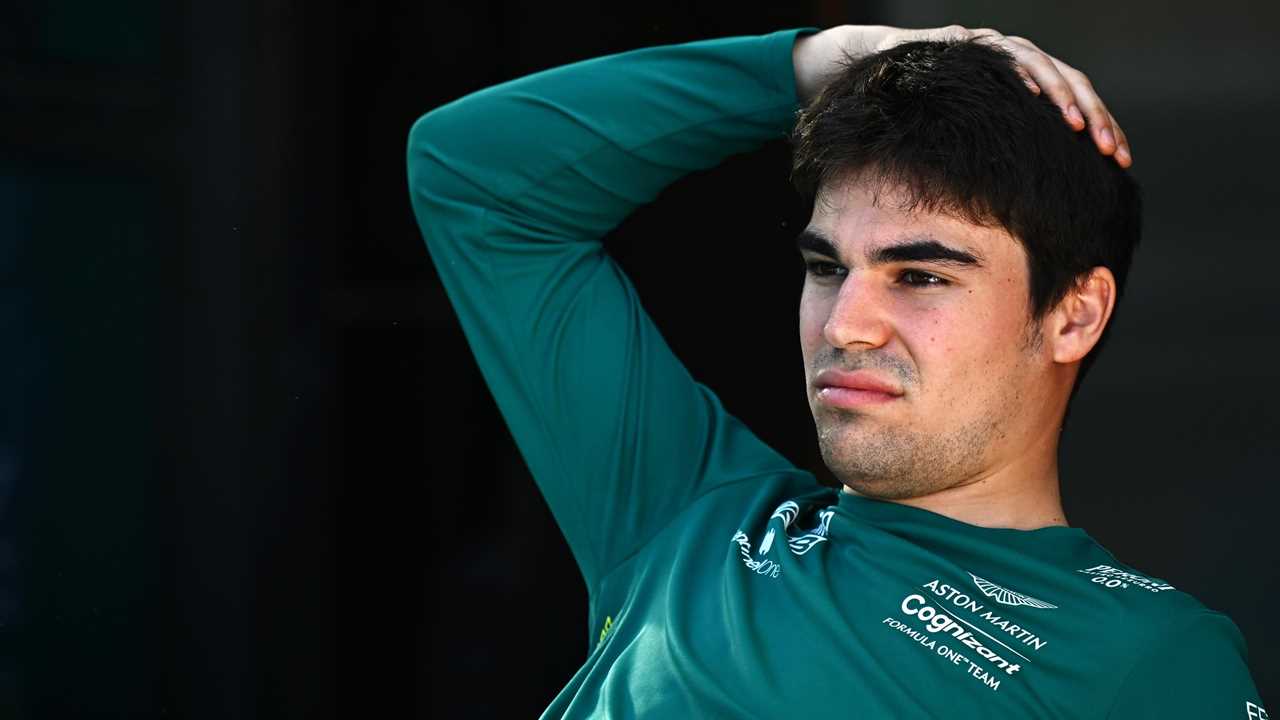 Australian Grand Prix: Lance Stroll handed penalty for causing collision with Nicholas Latifi during qualifying